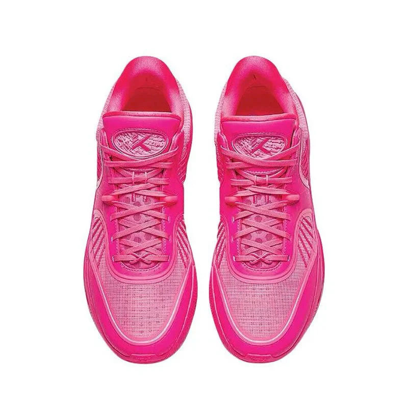 （連線代購商品）ANTA KT11 Klay Thompson 'Flamingo' 桃紅 緩震實戰鞋【 112621131-2】湯普森 K湯
