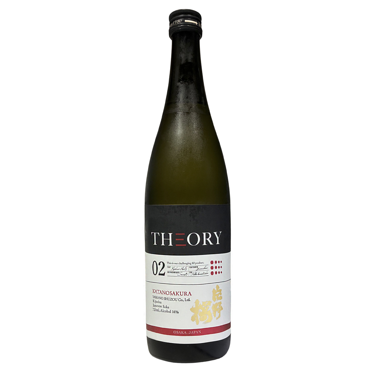 THEORY 02 720ml