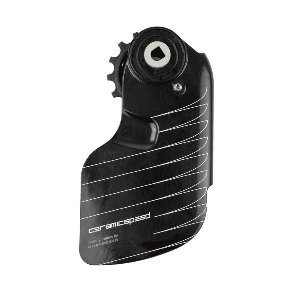 CeramicSpeed OSPW Aero ALPHA SRAM Red/Force v2 加大導輪系統 #116925