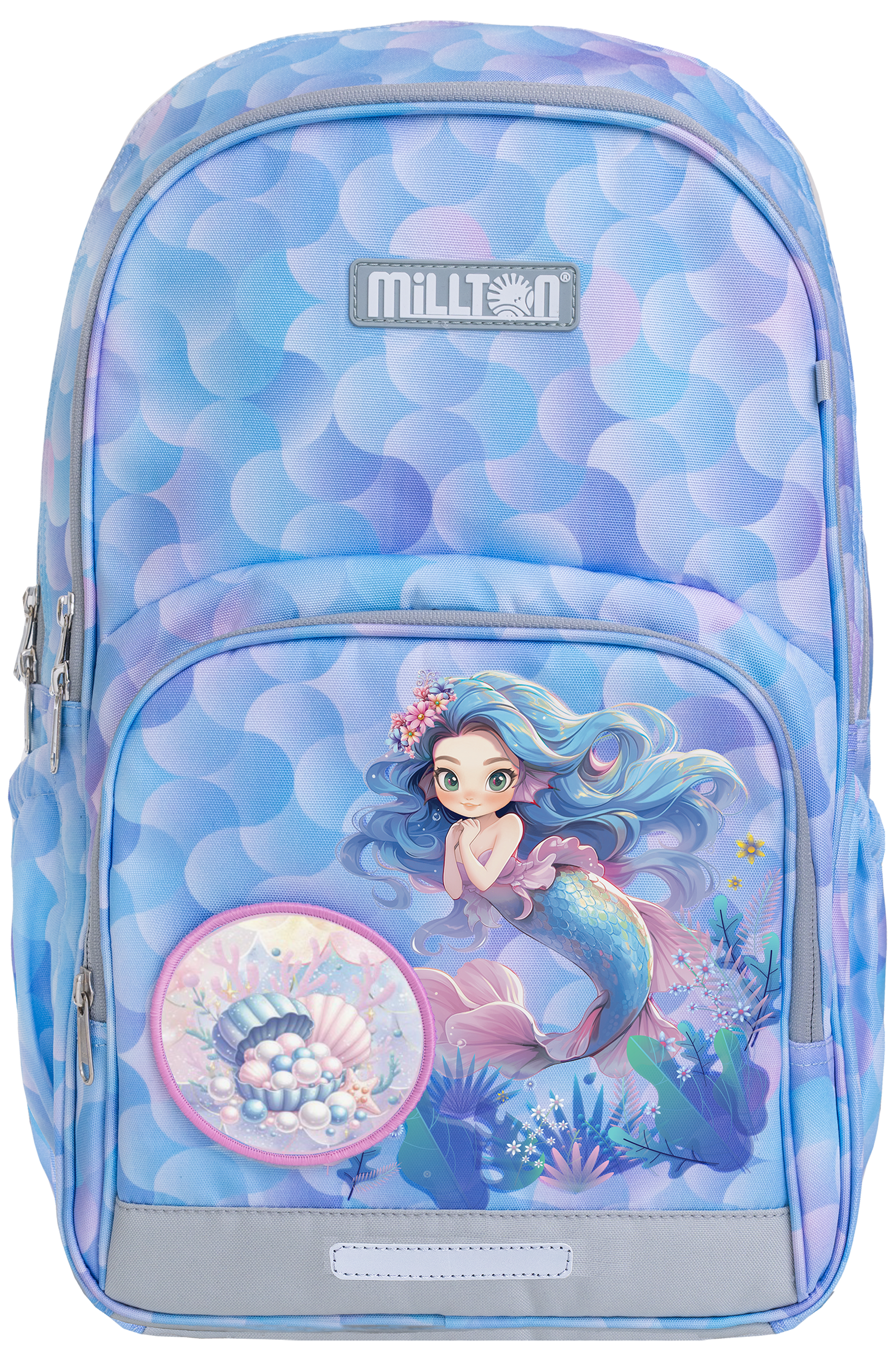 Lovely Mermaid (20L) 護脊書包