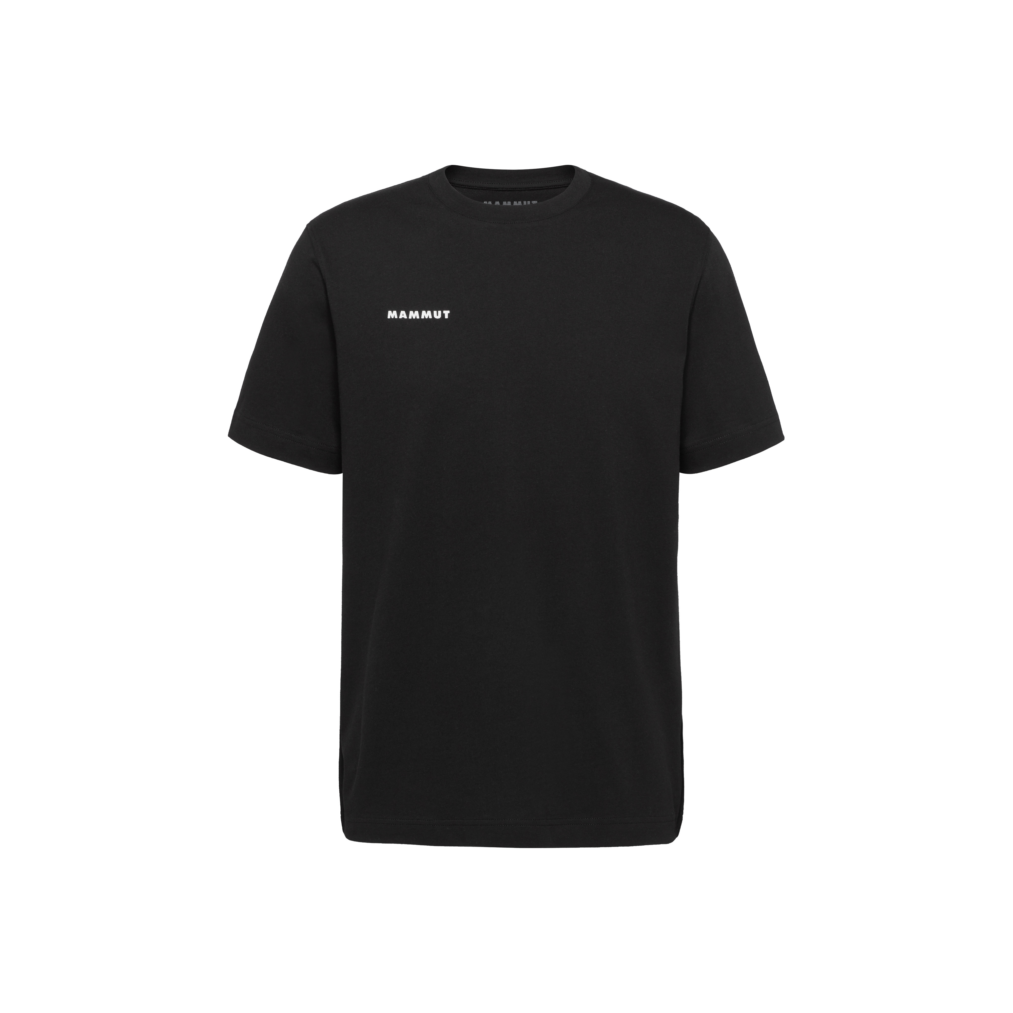 Mammut Base T-Shirt Mini Logo 男裝 Asia Fit (M101707540)