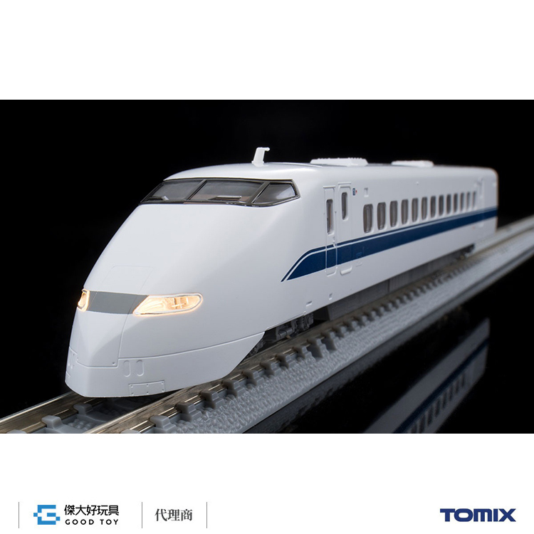 TOMIX FM-005 先頭車博物館 JR 300系 東海道・山陽新幹線 希望號(Nozomi)