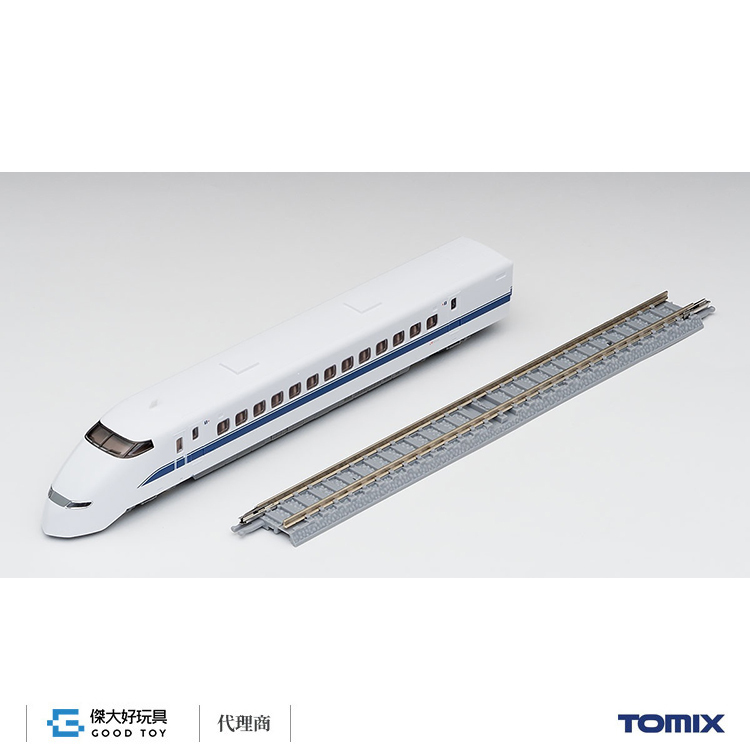 TOMIX FM-005 先頭車博物館 JR 300系 東海道・山陽新幹線 希望號(Nozomi)