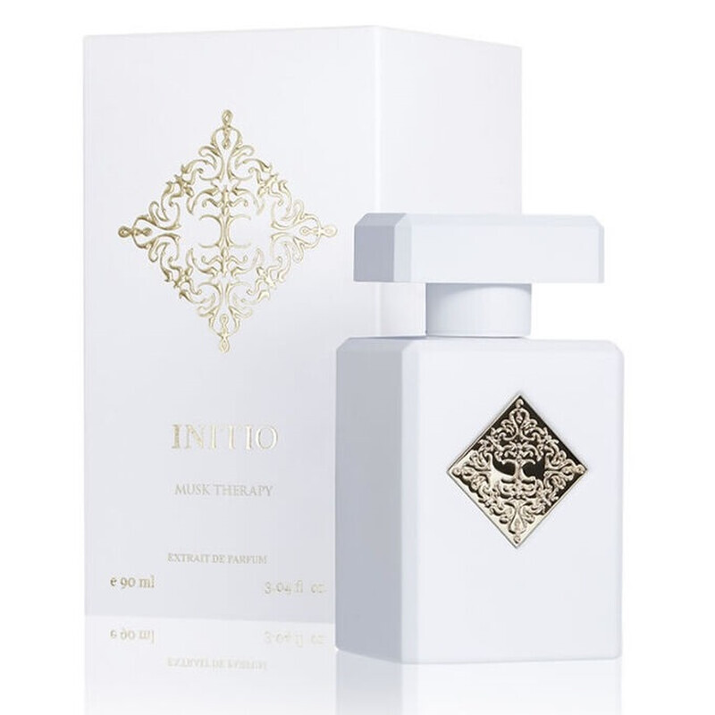 Initio Musk Therapy 中性香精 90ML (Barcode: 3701415901445)