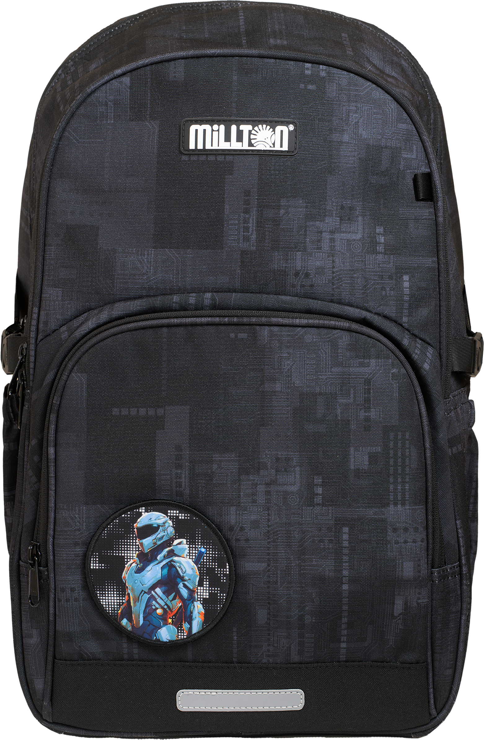 Black Infinite (30L) 護脊書包