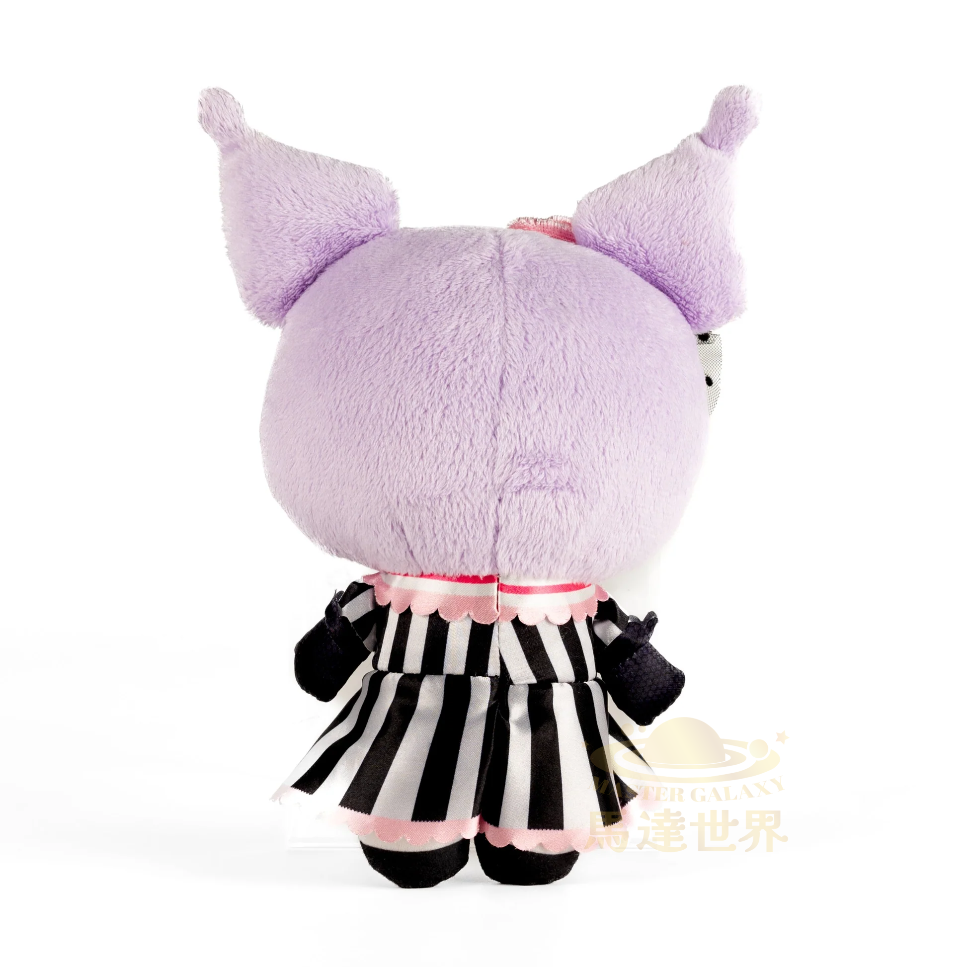 Kuromi / 白日夢小姐毛絨玩具 - 眨眼版
