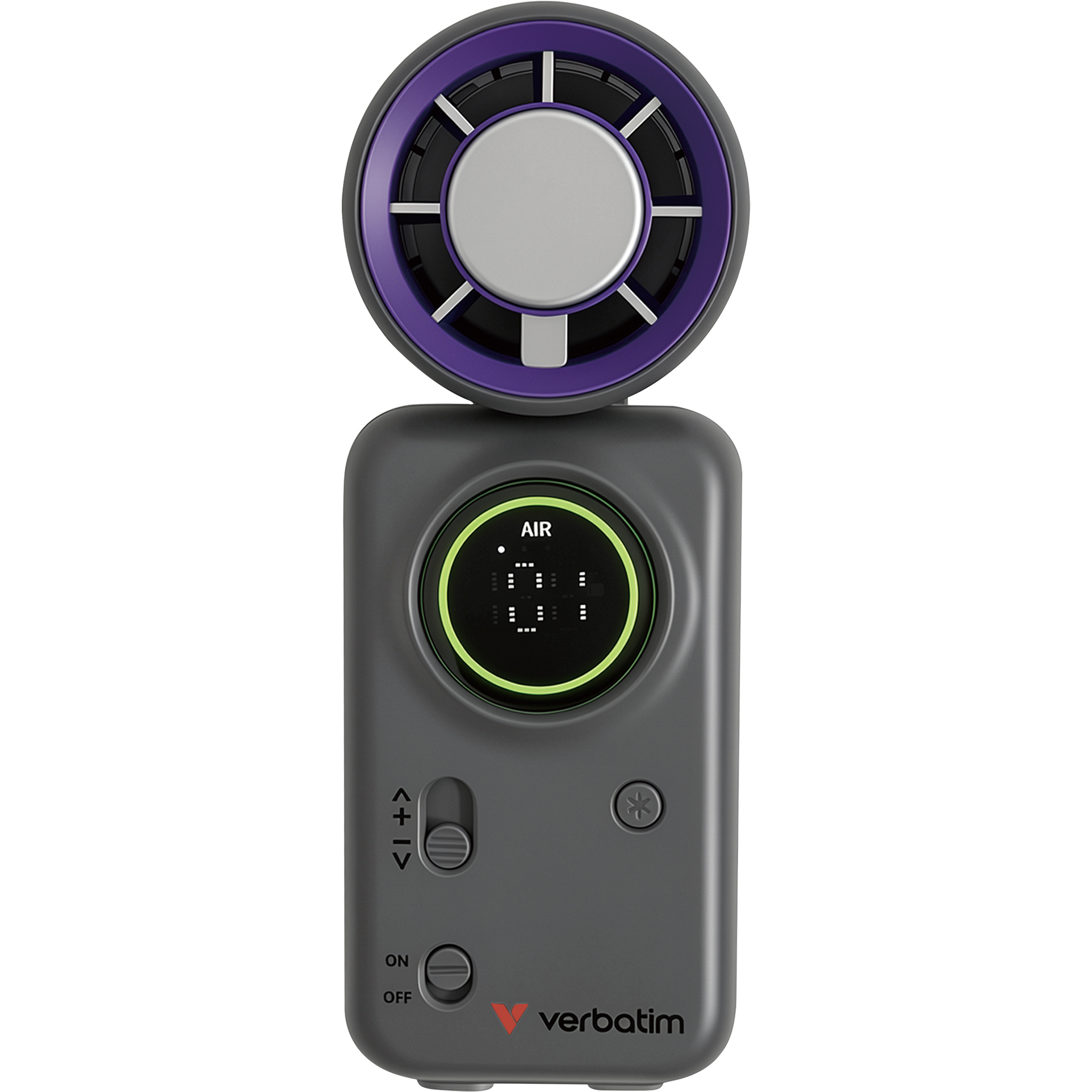 Cool 'n' Go 手持風扇 – Ice Touch Mini