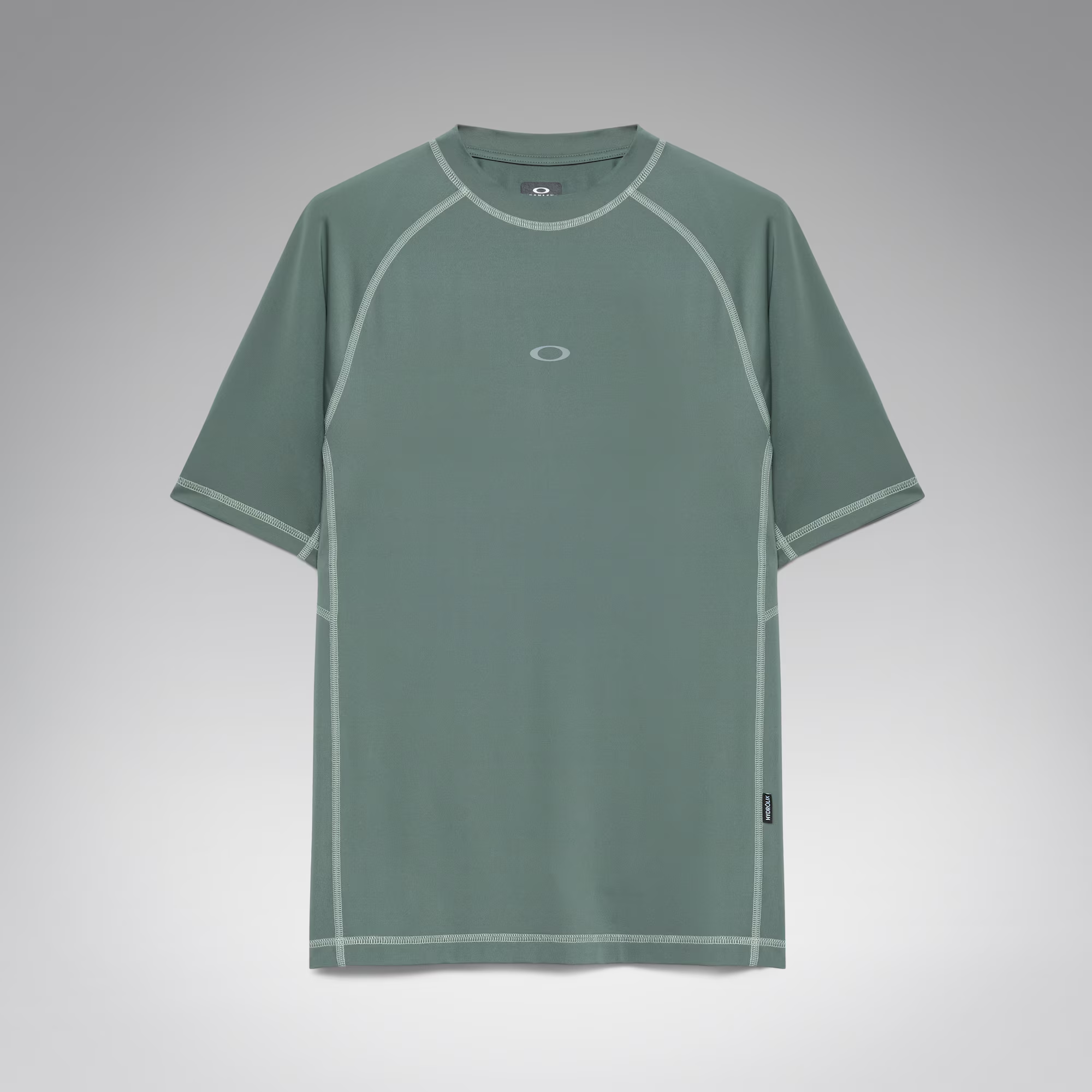 OAKLEY | SP26 VENTURA SS RASHGUARD 短袖衝浪防磨衣 "AVIATOR GREEN"