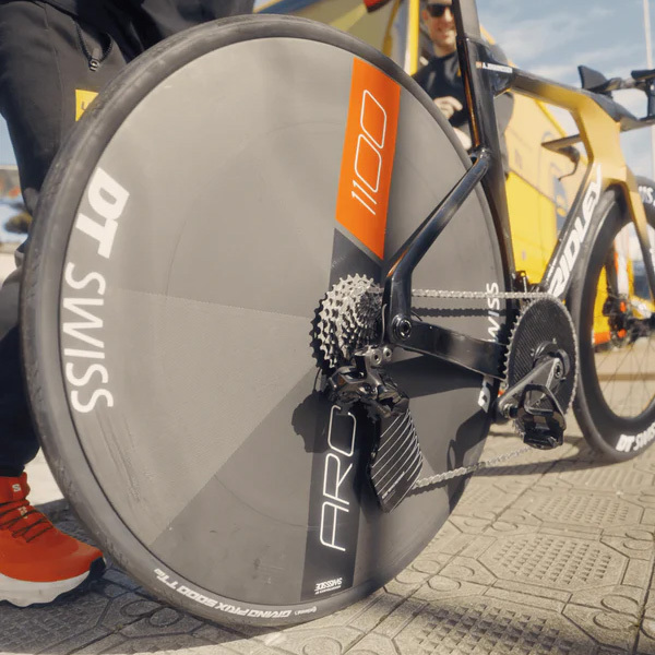 CeramicSpeed OSPW Aero ALPHA Shimano 9250/8150