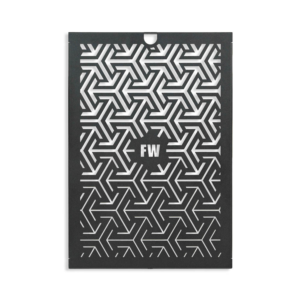 FIELD WORKS 鐵件系列 單位板/1單位/IGT單位板/漸變款/霧淞款/暖旭款