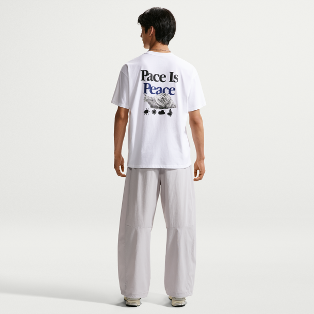 【官網限定】Nike Sportswear 字體蝸牛 男款 黑 JF3279-010 白 JF3279-100