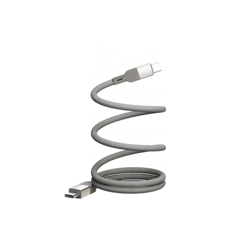 Momax Mag Link USB-C to USB-C 100W USB2.0 磁吸充電線 (DC35)
