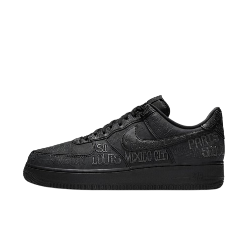【官網限定】Nike Air Force 1 Low "World Tour" 環遊世界 男鞋 II1549-001