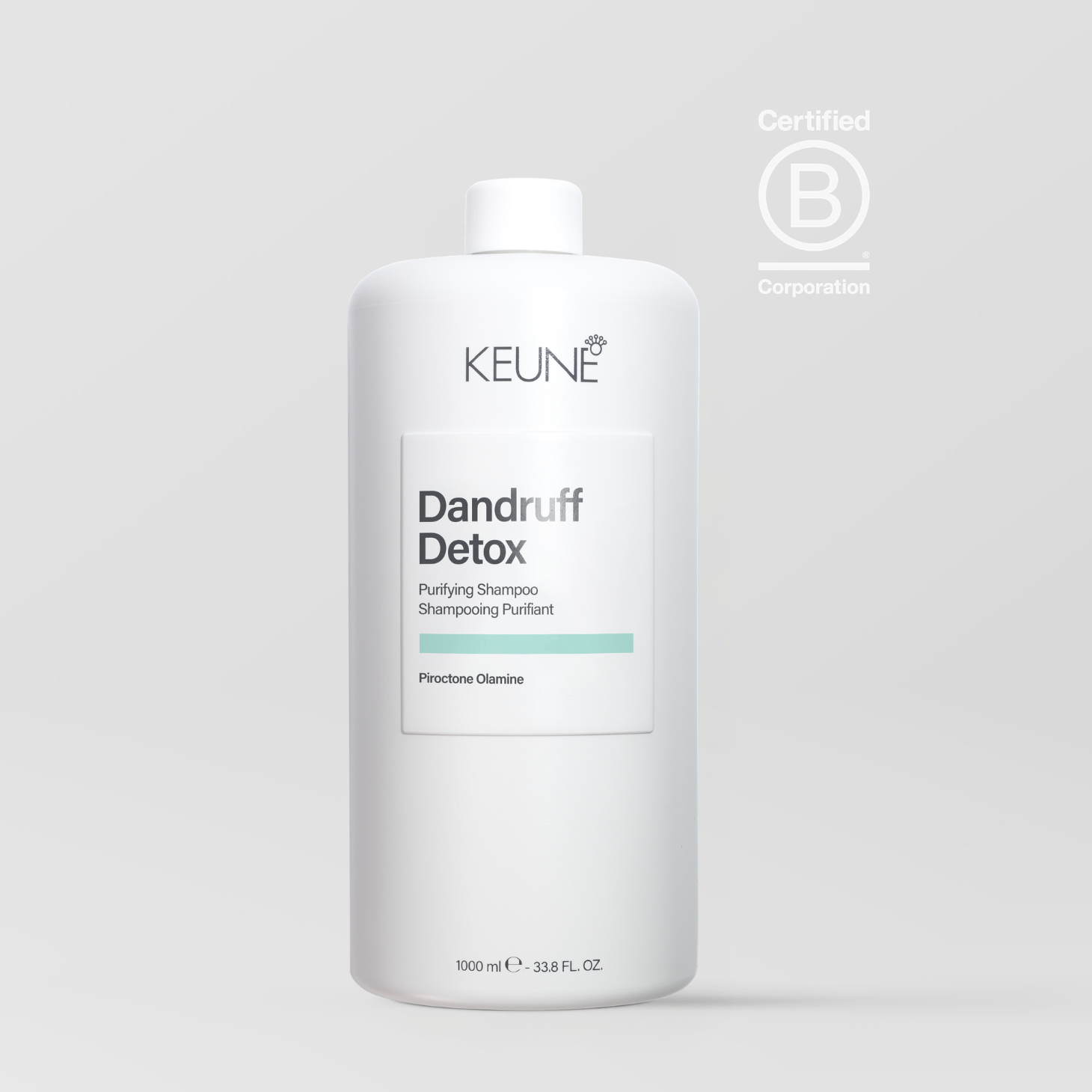 B1 淨屑洗髮精【300ml】【1000ml】