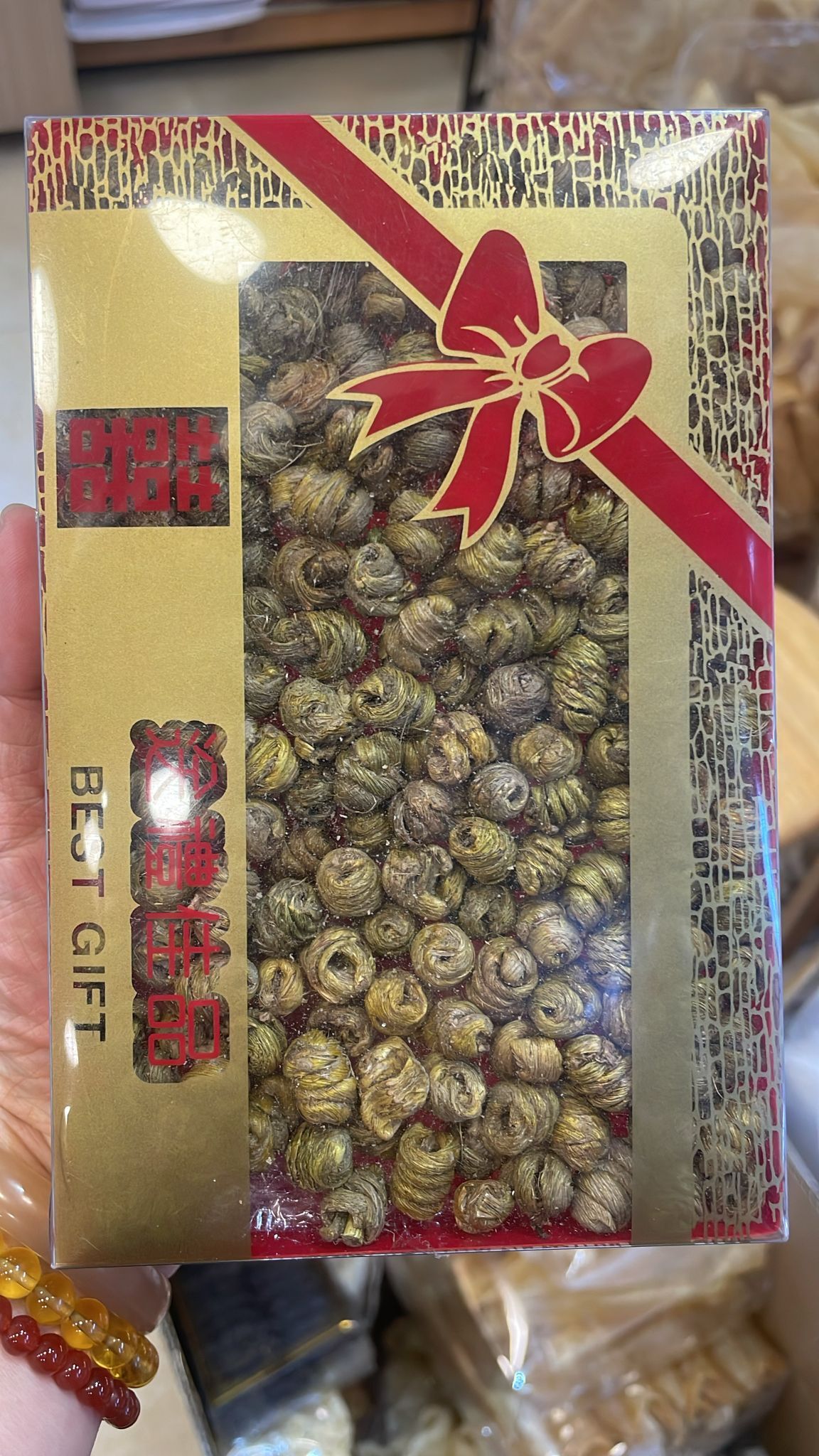 霍山紫皮石斛 (3兩)  - 海味直播 #hj31