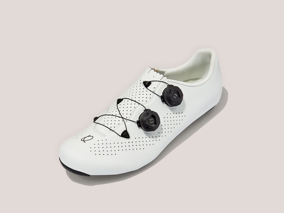 QUOC Mono II Road Shoes公路車鞋 - 白色