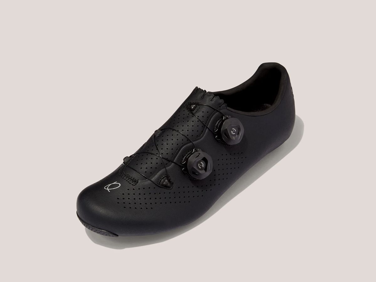 QUOC Mono II Road Shoes公路車鞋 - 黑色