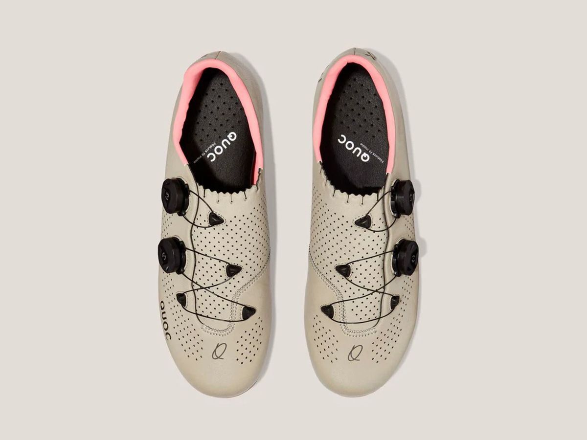 QUOC Mono II Road Shoes公路車鞋 - 沙色