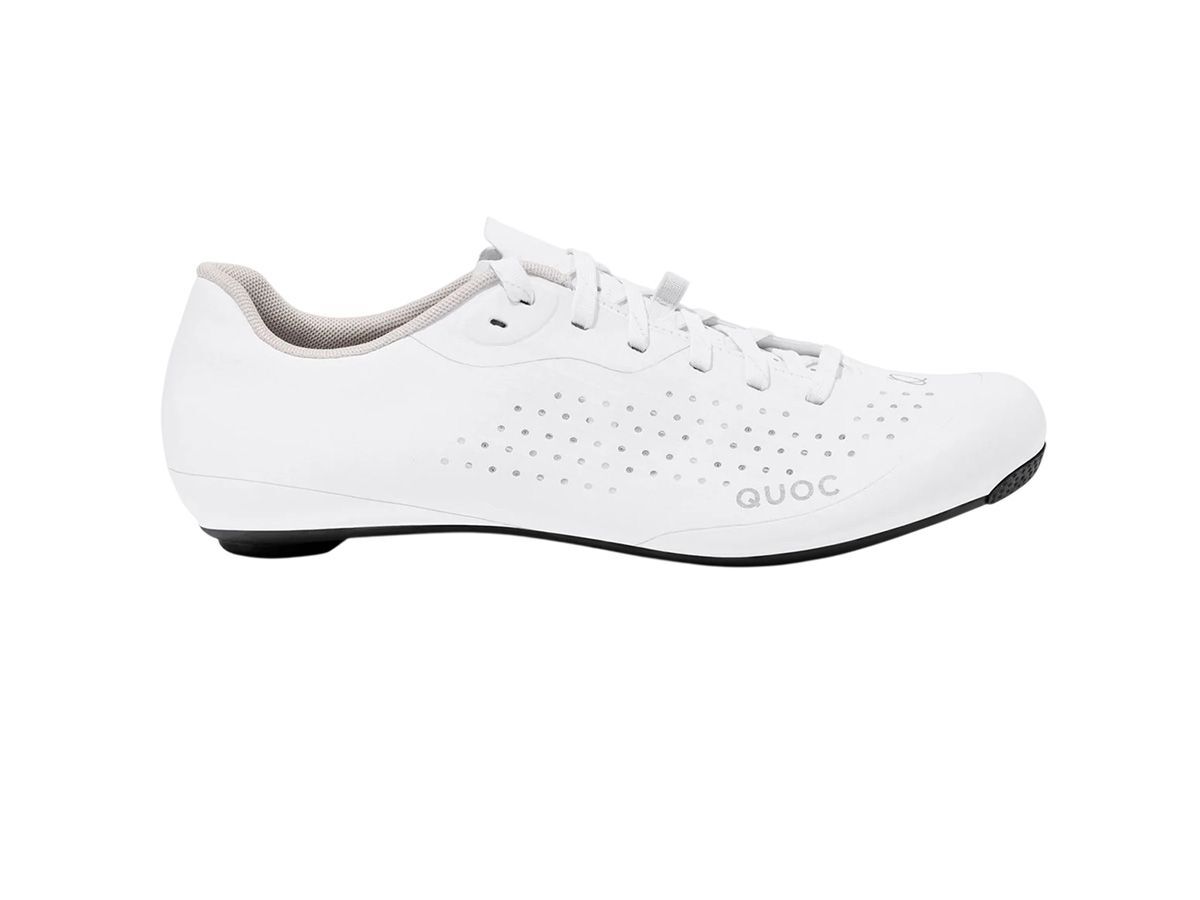 QUOC M Pro Lace 公路卡鞋 白色