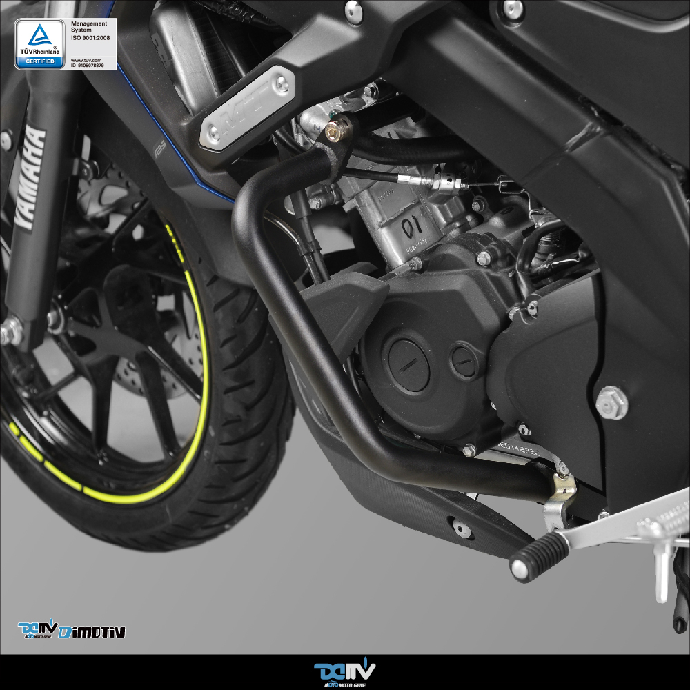 【DIMOTIV】YAMAHA MT-15 ABS 19-26 引擎保桿