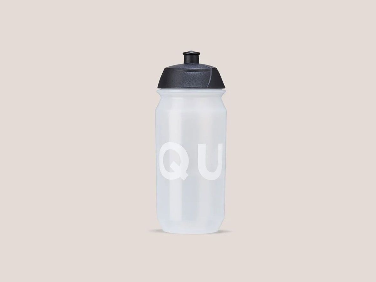 QUOC 自行車水壺 透明