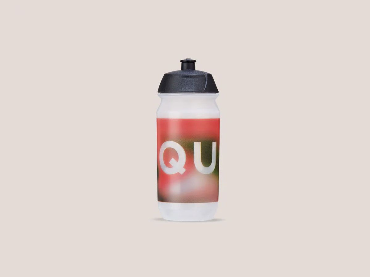 QUOC 自行車水壺 粉紅色