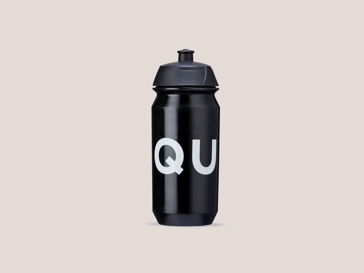 QUOC 自行車水壺 黑