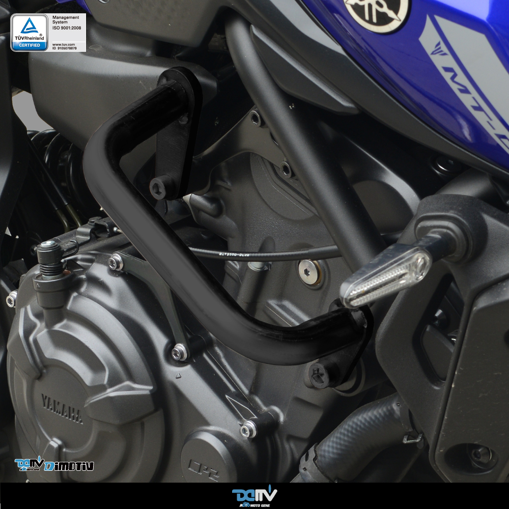 【DIMOTIV】YAMAHA XSR700 MT07 12-26 引擎保桿