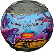 MonsterVerse怪獸宇宙-泰坦收容艙(隨機出貨)