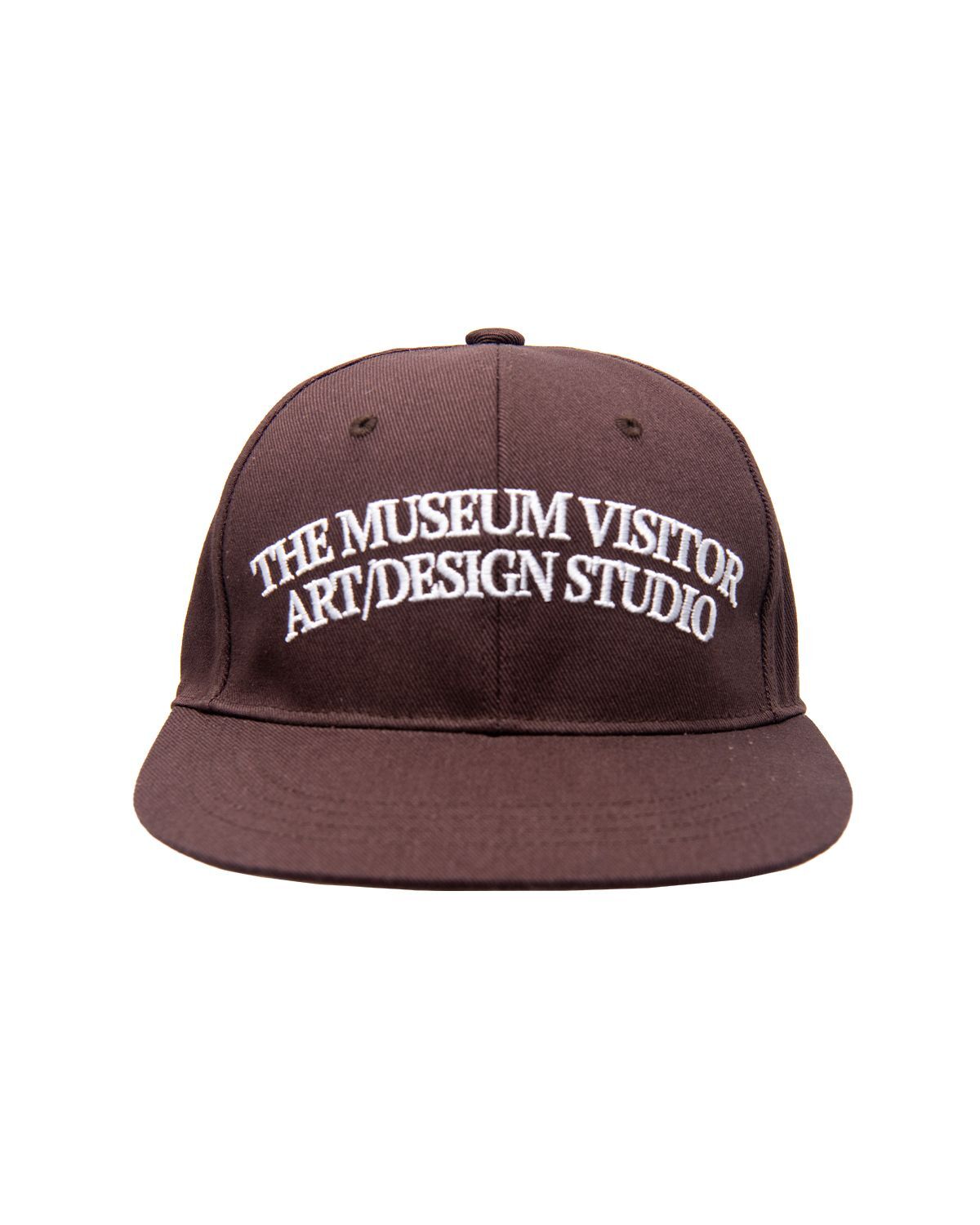 THE MUSEUM VISITOR 小馬刺繡老帽 TU25FICA15BR