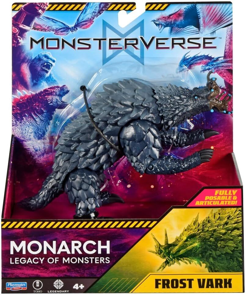 MonsterVerse怪獸宇宙-5吋Frost Vark PT35874