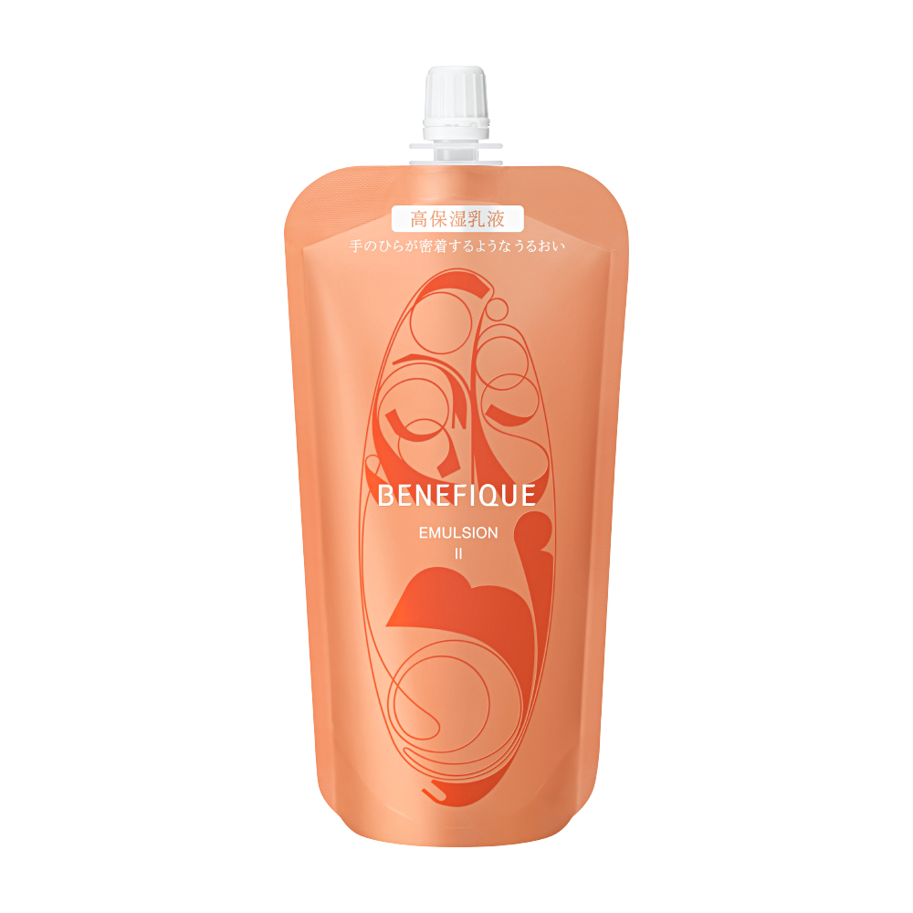 【BENEFIQUE】碧麗妃 紅玉恆潤修護肌緻乳 II  (補充包) 130ML