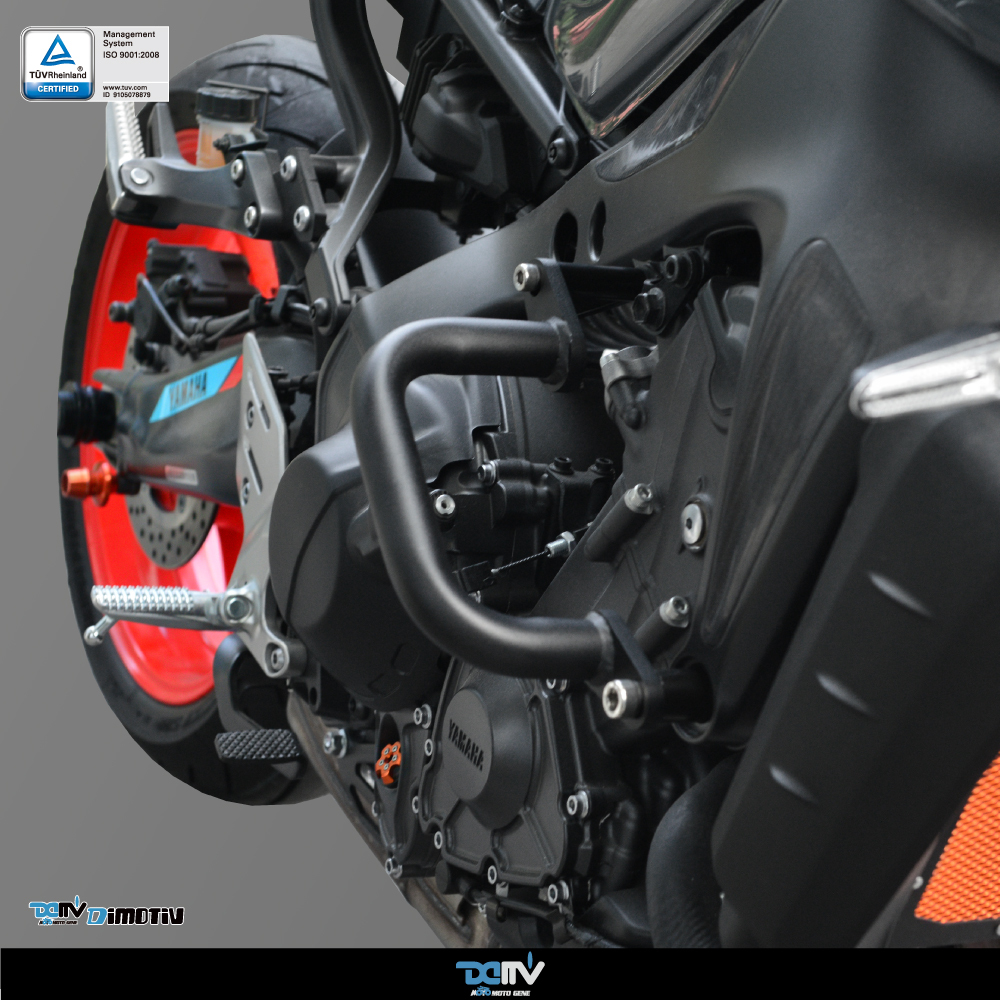 【DIMOTIV】YAMAHA MT09 14-26 引擎保桿