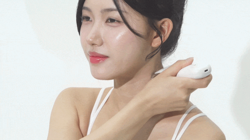 PICON 筋膜儀按摩模式 (Massage Mode) 舒緩斜方肌與前臂