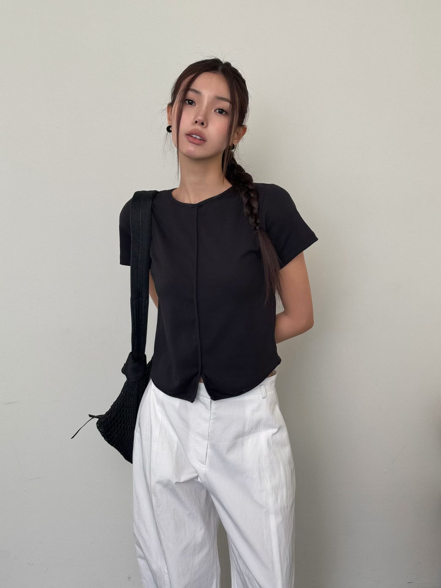LF6237 中線下擺開岔設計Tee