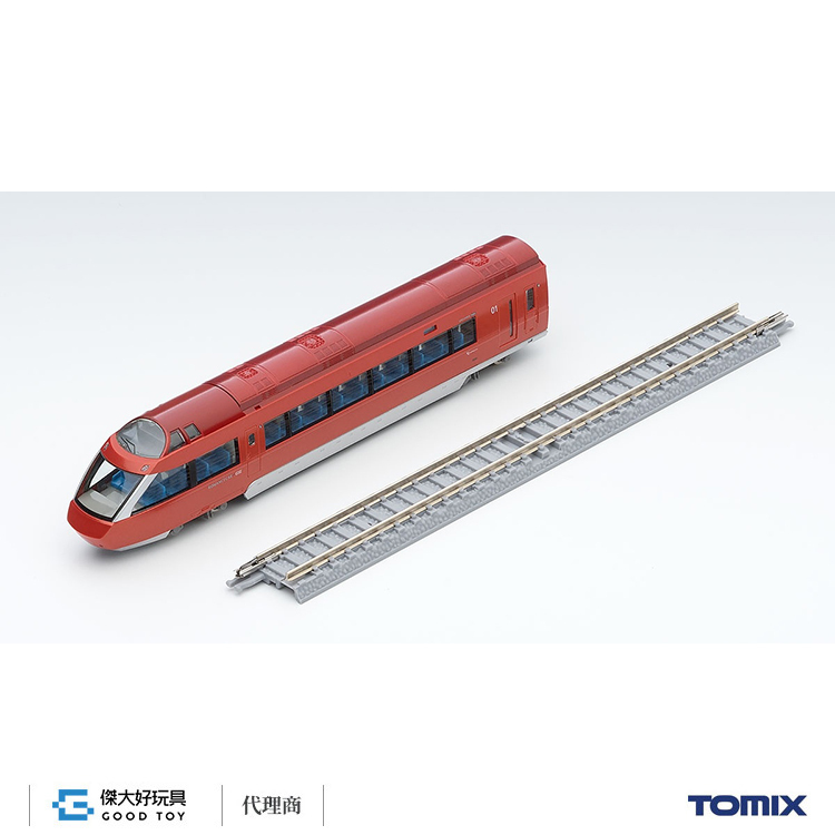TOMIX FM-013 先頭車博物館 小田急浪漫列車 70000型 (GSE)