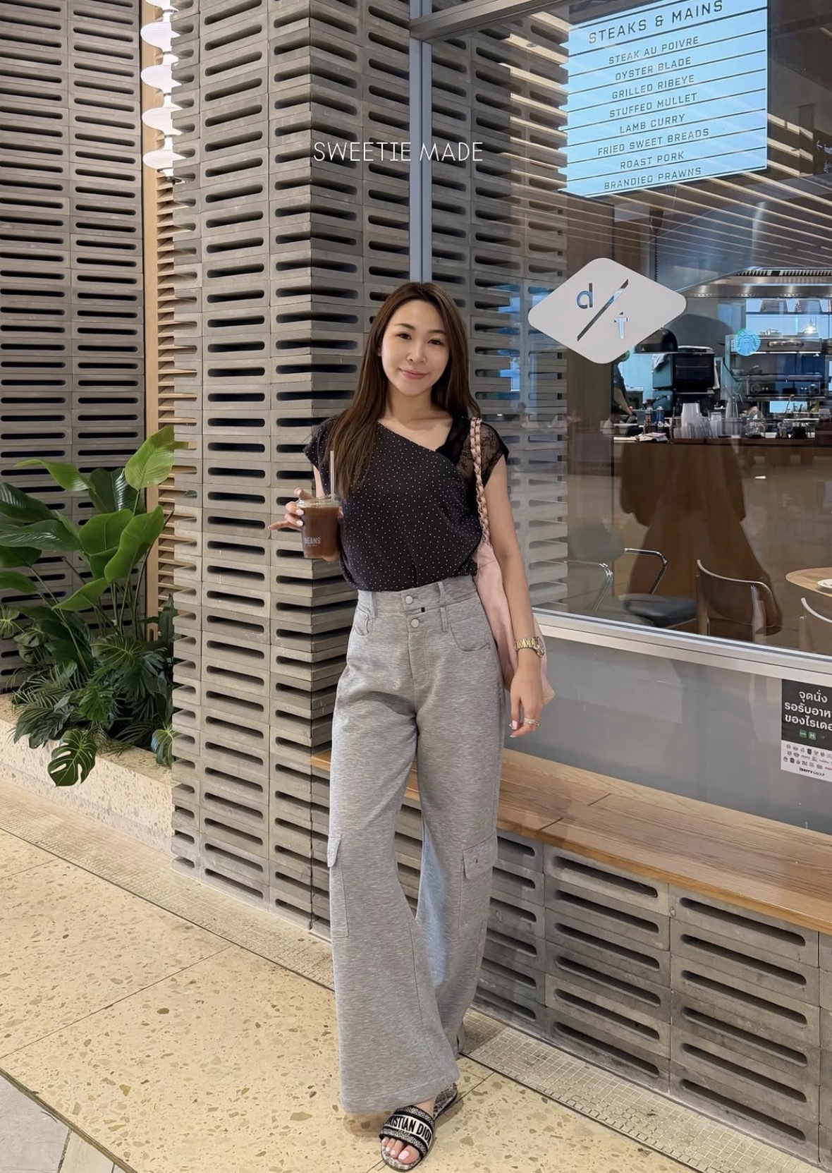 星星點點上衣 -