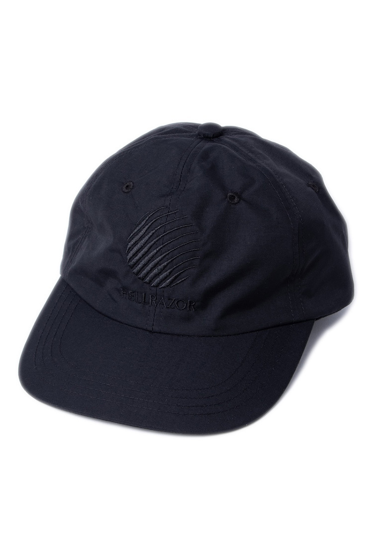 Hellrazor - BIG LOGO NYLON 6PANEL CAP
