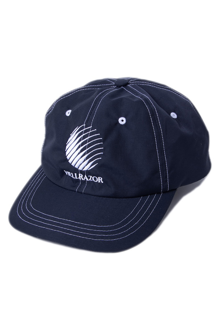 Hellrazor - BIG LOGO NYLON 6PANEL CAP