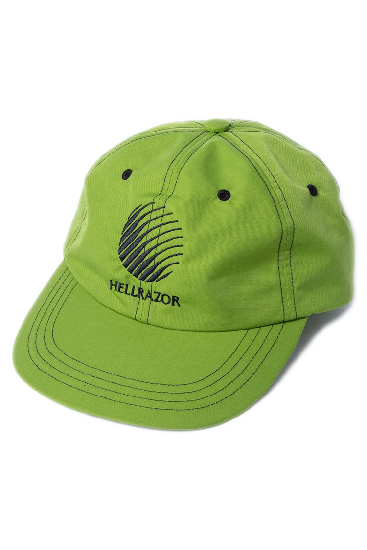 Hellrazor - BIG LOGO NYLON 6PANEL CAP
