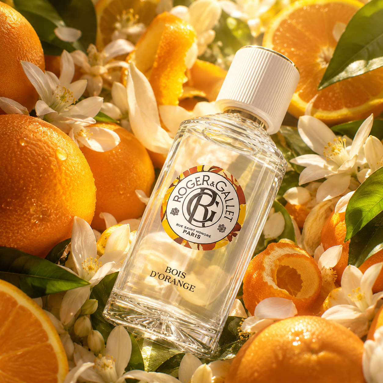 Roger & Gallet 夢迴花園 陽光橘樹淡香水