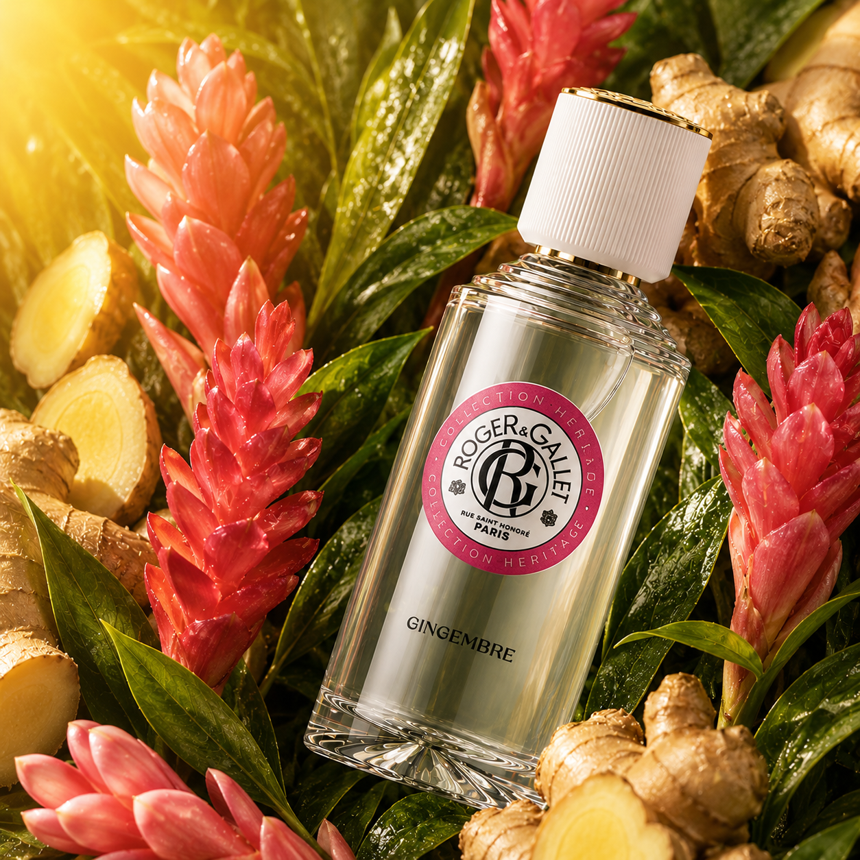 Roger & Gallet 夢迴花園 莓果薑花淡香水