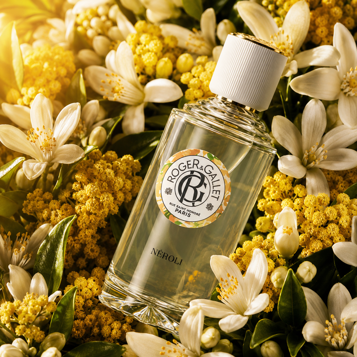 Roger & Gallet 夢迴花園 永恆橙花淡香水