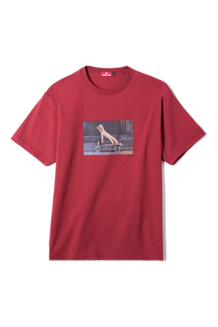 Hellrazor - SKATE THING SHIRT