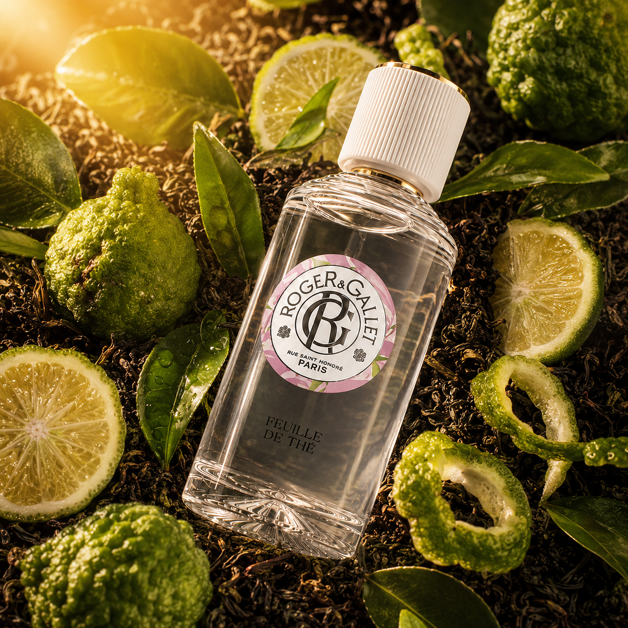Roger & Gallet 夢迴花園 茶之幻想淡香水