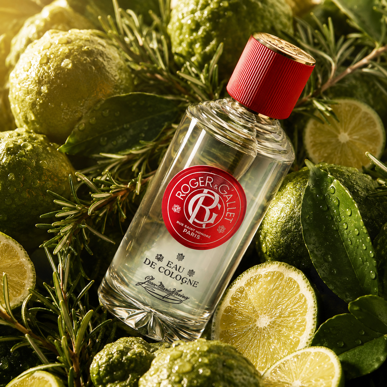 Roger & Gallet 夢迴花園 雋永古龍淡香水