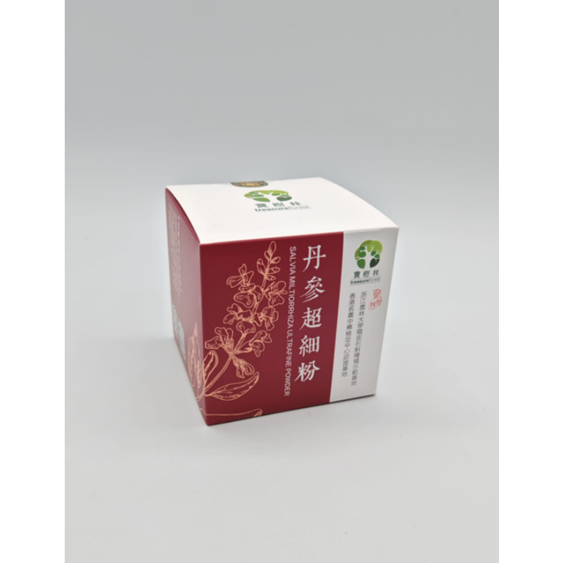 GEN-FFG0521-107 丹參超細粉 (A7)