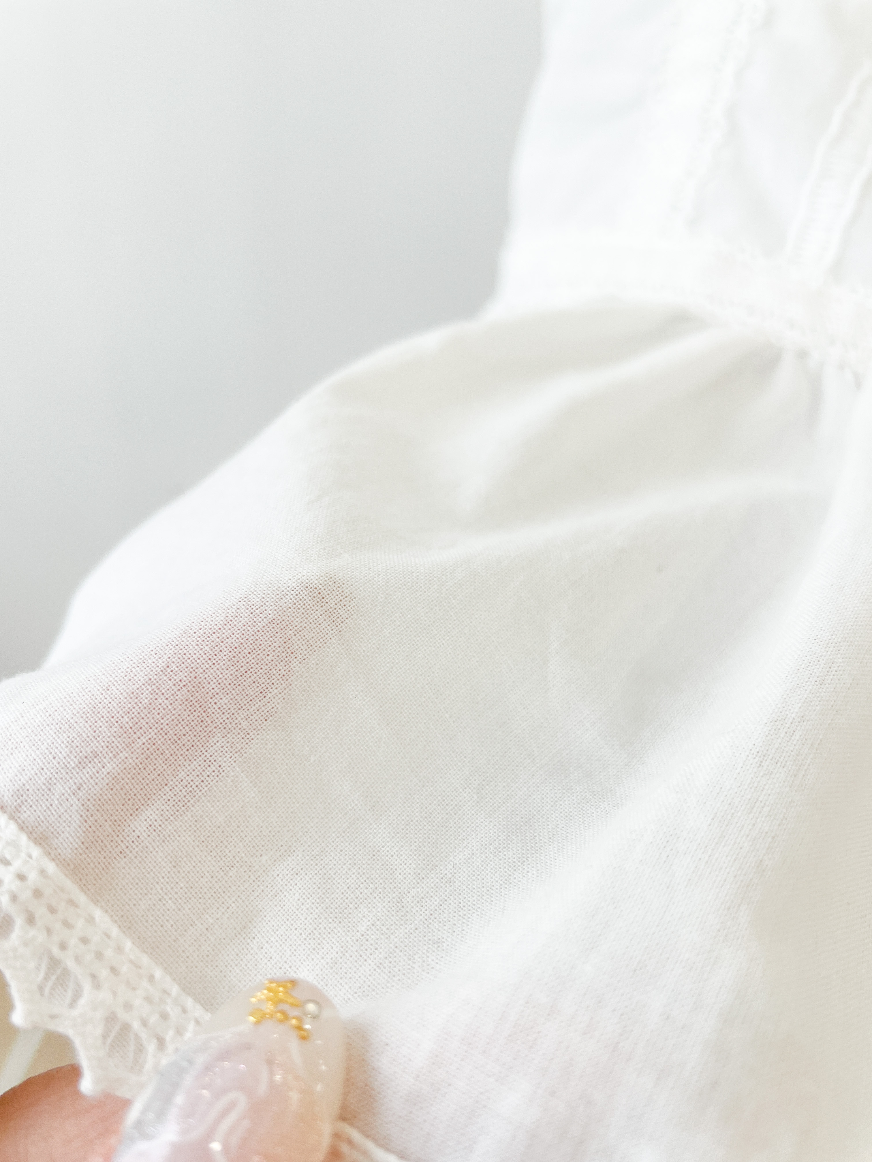 T1549 Arbour Embroidered Tank Top