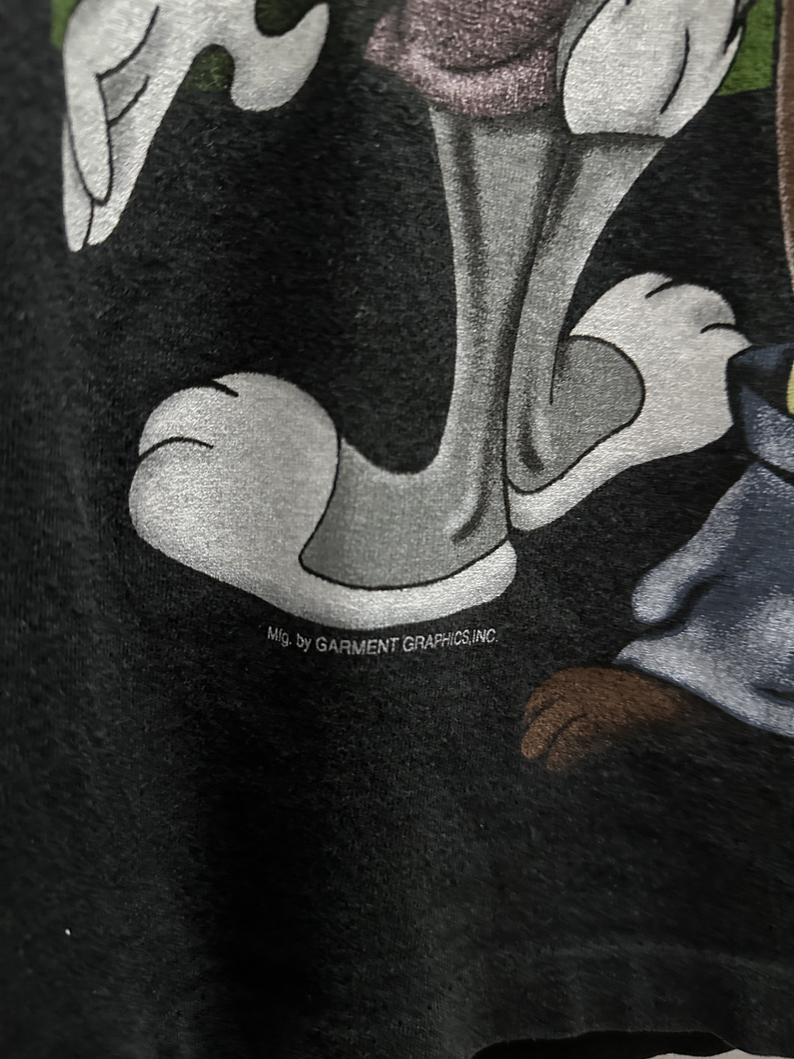 90’s LOONY TUNES T-Shirt  (MADE IN USA)