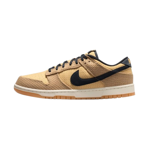 【官網限定】Nike Dunk Low Retro SE "Filbert Twine" 編織 男鞋 II7078-201